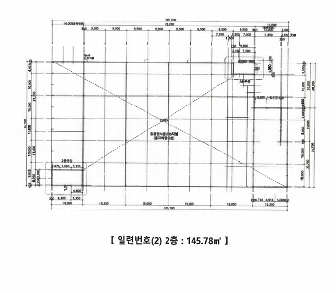 2025타경51268 충청북도 청주시 상당구 미원면 쌍이리 256 공장 경매 이미지