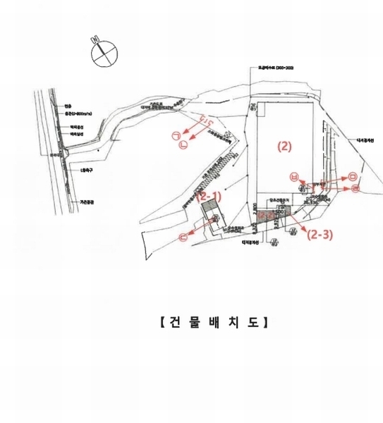 2025타경51268 충청북도 청주시 상당구 미원면 쌍이리 256 공장 경매 이미지