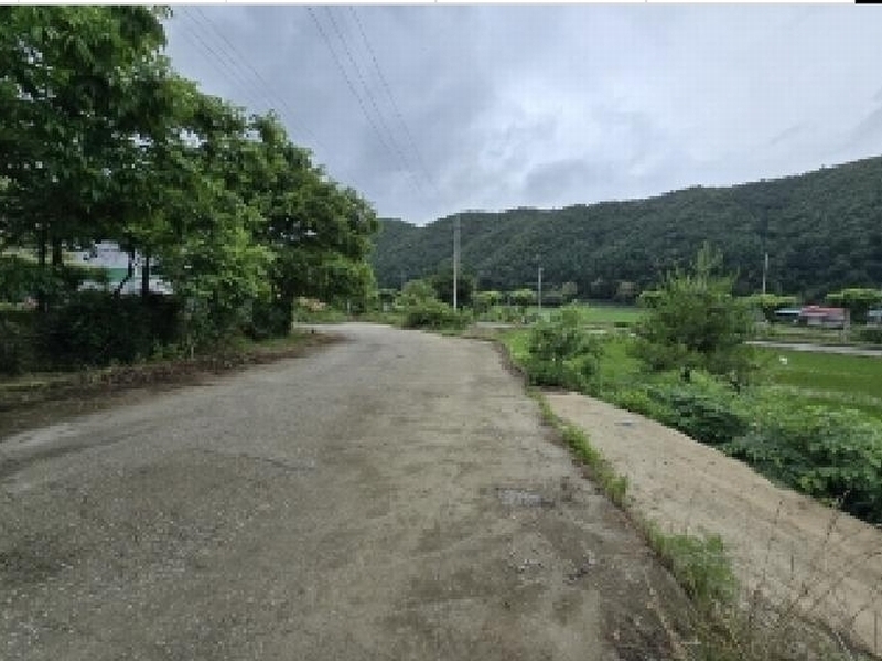 2025타경51268 충청북도 청주시 상당구 미원면 쌍이리 256 공장 경매 이미지