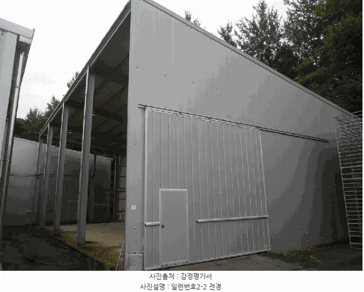 2025타경51268 충청북도 청주시 상당구 미원면 쌍이리 256 공장 경매 이미지