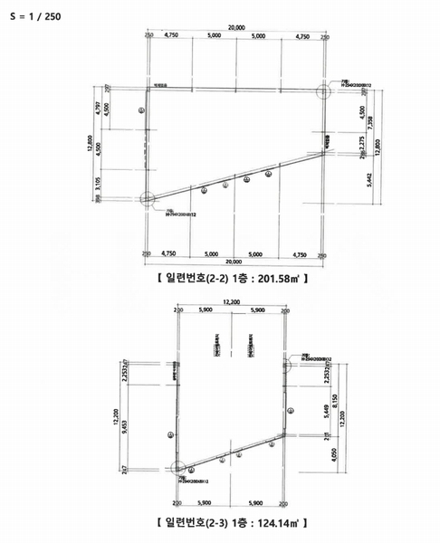 2025타경51268 충청북도 청주시 상당구 미원면 쌍이리 256 공장 경매 이미지