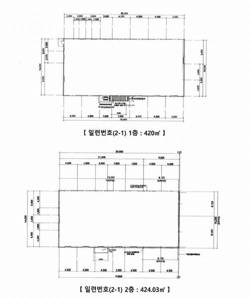 2025타경51268 충청북도 청주시 상당구 미원면 쌍이리 256 공장 경매 이미지