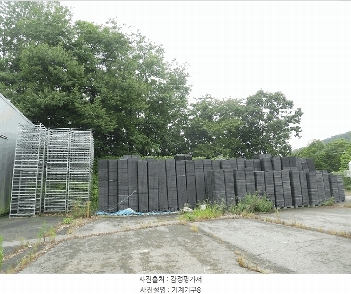2025타경51268 충청북도 청주시 상당구 미원면 쌍이리 256 공장 경매 이미지