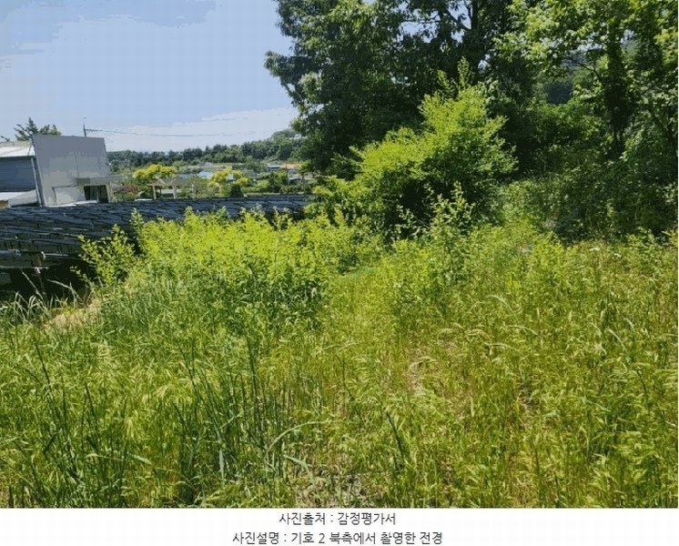 2025타경51270 충청북도 진천군 광혜원면 죽현리 660 임야 경매 이미지