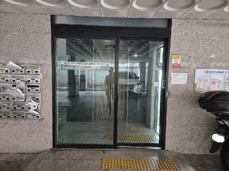 2025타경51304 충청북도 청주시 서원구 사운로 65, 뜰안애오피스텔 7층 701호 오피스텔[계약26평형] 경매 이미지