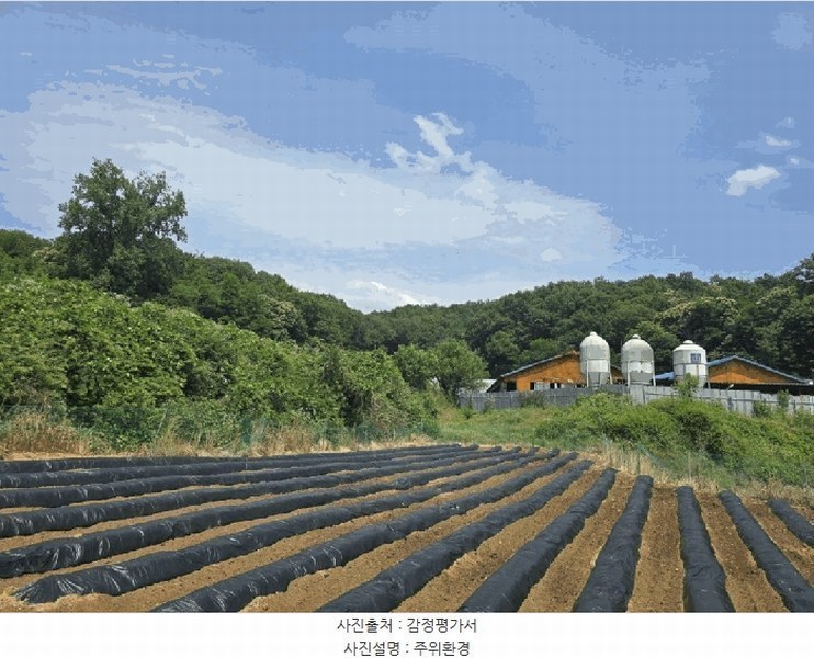 2025타경51335 충청북도 청주시 청원구 오창읍 후기리 산94-32 임야 경매 이미지