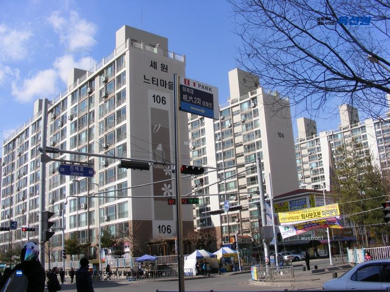2025타경51341 충청북도 청주시 흥덕구 진재로 67, 세원느티마을아파트 102동 15층 1502호 아파트[공급23평형] 경매 이미지