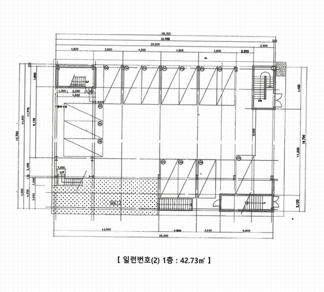 2025타경51347 충청북도 청주시 상당구 용암동 1633 근린시설 경매 이미지