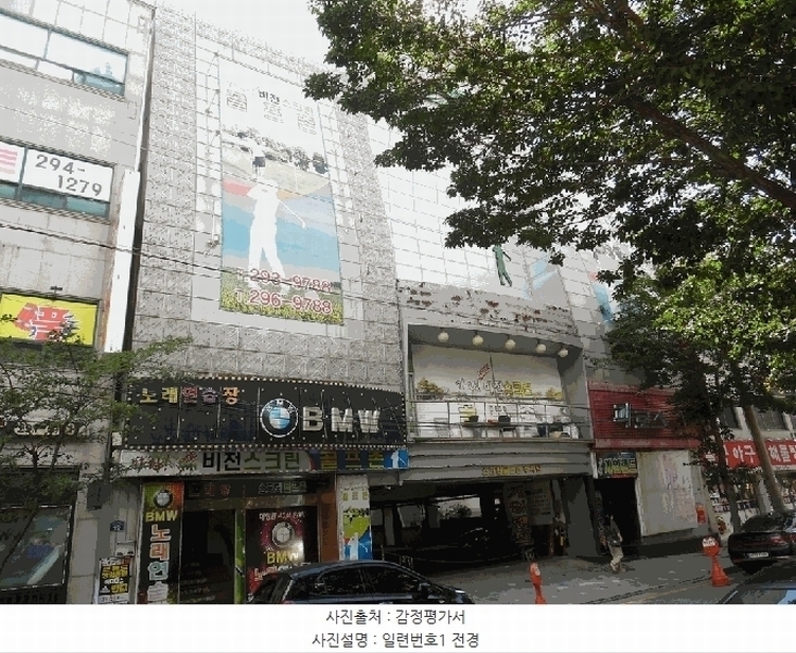 2025타경51347 충청북도 청주시 상당구 용암동 1633 근린시설 경매 이미지