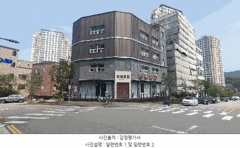 2025타경51351 충청북도 청주시 청원구 율량동 2312 근린시설 경매 이미지