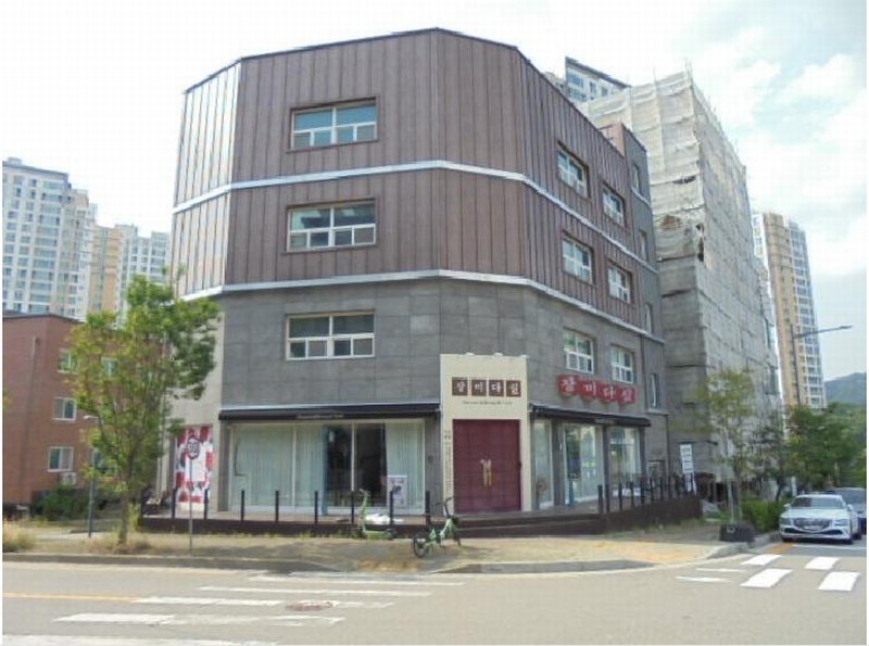 2025타경51351 충청북도 청주시 청원구 율량동 2312 근린시설 경매 이미지