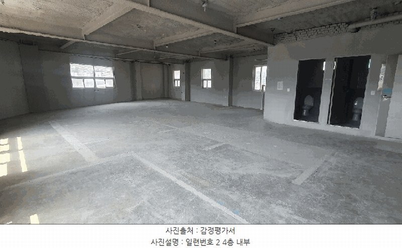 2025타경51351 충청북도 청주시 청원구 율량동 2312 근린시설 경매 이미지