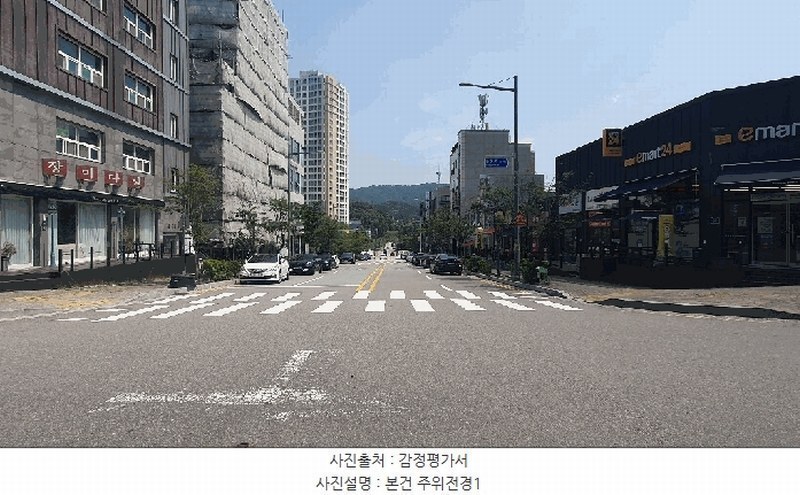 2025타경51351 충청북도 청주시 청원구 율량동 2312 근린시설 경매 이미지