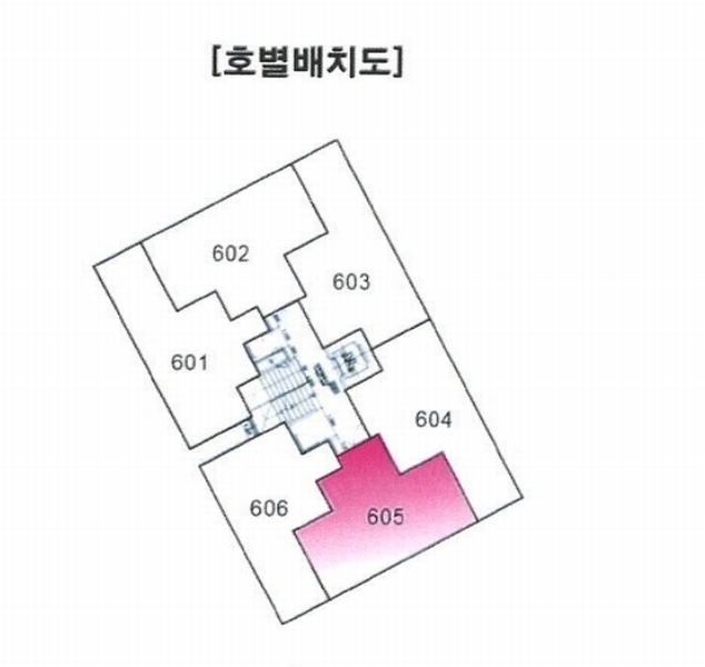 2025타경10073 서울특별시 강서구 가로공원로 236-4, 골든빌 6층 605호 다세대(빌라)[공급9평형] 경매 이미지