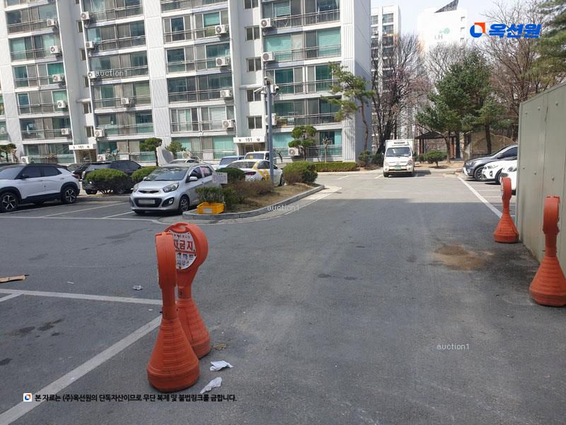 2025타경51423 충청북도 청주시 상당구 원봉로 20, 태산그린아파트 101동 7층 711호 아파트[공급23평형] 경매 이미지