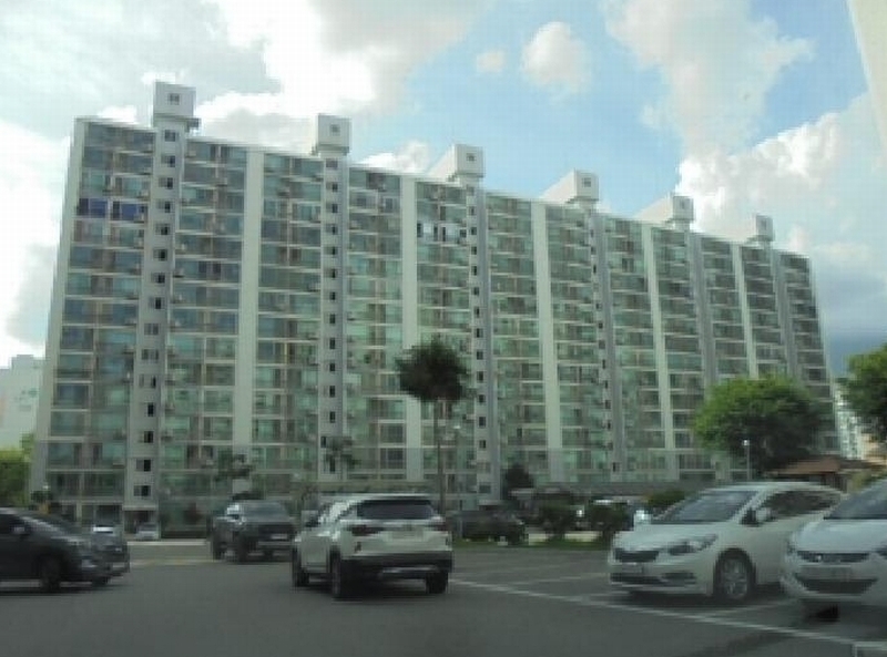 2025타경51423 충청북도 청주시 상당구 원봉로 20, 태산그린아파트 101동 7층 711호 아파트[공급23평형] 경매 이미지