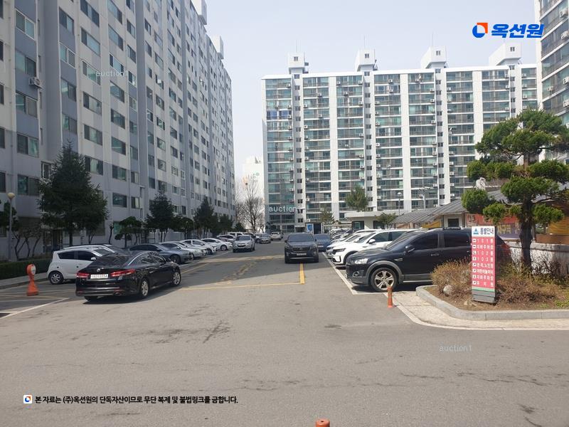 2025타경51423 충청북도 청주시 상당구 원봉로 20, 태산그린아파트 101동 7층 711호 아파트[공급23평형] 경매 이미지