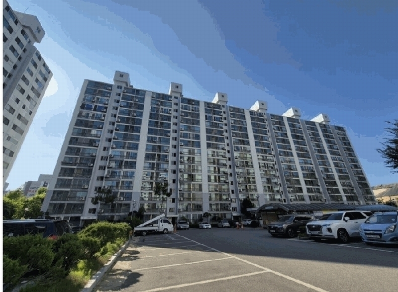 2025타경51423 충청북도 청주시 상당구 원봉로 20, 태산그린아파트 101동 7층 711호 아파트[공급23평형] 경매 이미지