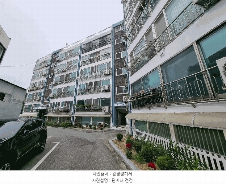 2025타경51738 충청북도 청주시 서원구 내수동로 99, 현대주택아파트 4동 2층 206호 아파트[공급29평형] 경매 이미지