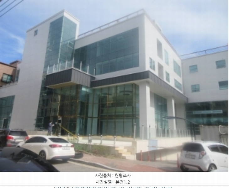 2023타경56480 충청북도 청주시 흥덕구 봉명동 2694 근린시설 경매 이미지