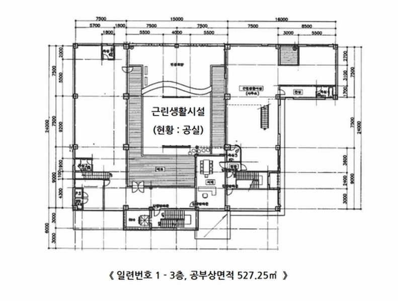 2023타경56480 충청북도 청주시 흥덕구 봉명동 2694 근린시설 경매 이미지