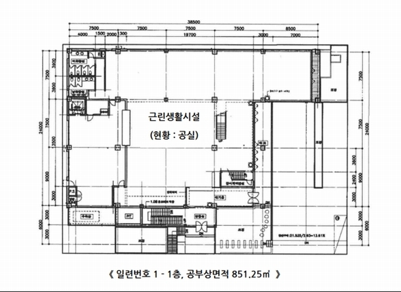 2023타경56480 충청북도 청주시 흥덕구 봉명동 2694 근린시설 경매 이미지