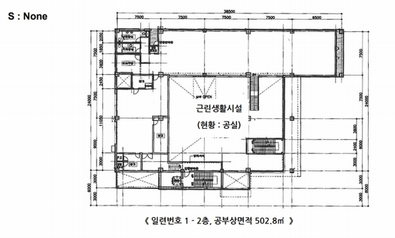 2023타경56480 충청북도 청주시 흥덕구 봉명동 2694 근린시설 경매 이미지