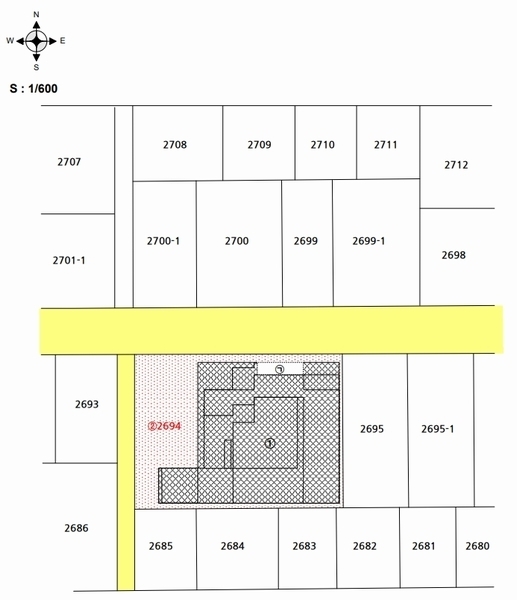 2023타경56480 충청북도 청주시 흥덕구 봉명동 2694 근린시설 경매 이미지