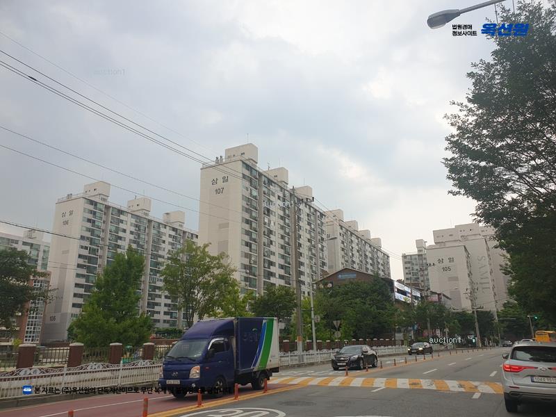 2024타경50601 충청북도 청주시 상당구 무농정로 103, 삼일무지개아파트 104동 1층 102호 아파트[공급22평형] 경매 이미지