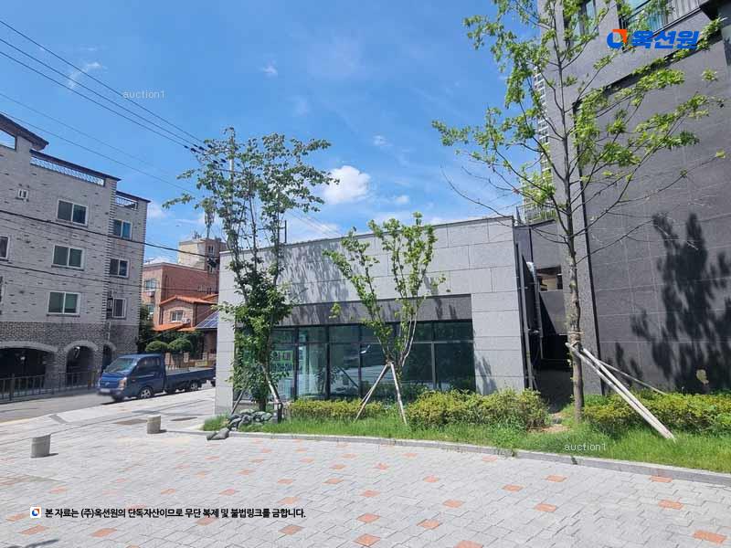 2024타경52560 충청북도 청주시 상당구 용담로 50, 센트럴힐데스하임 근린생활시설2동 1층 111호 근린상가 경매 이미지