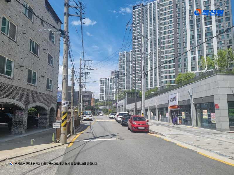 2024타경52560 충청북도 청주시 상당구 용담로 50, 센트럴힐데스하임 근린생활시설2동 1층 111호 근린상가 경매 이미지