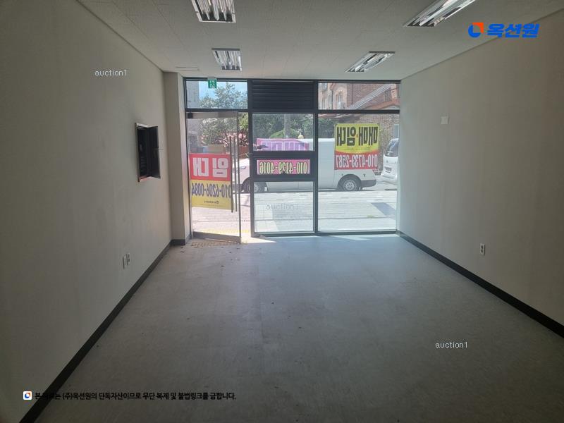 2024타경52560 충청북도 청주시 상당구 용담로 50, 센트럴힐데스하임 근린생활시설2동 1층 111호 근린상가 경매 이미지