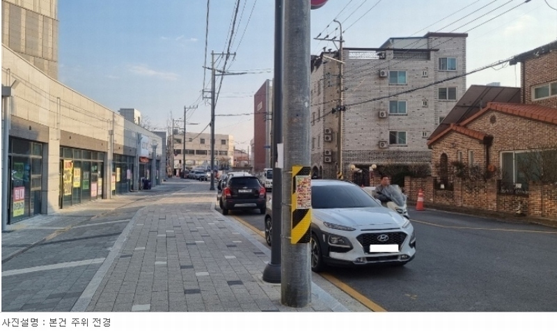 2024타경52560 충청북도 청주시 상당구 용담로 50, 센트럴힐데스하임 근린생활시설2동 1층 111호 근린상가 경매 이미지
