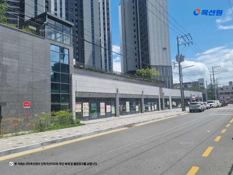 2024타경52560 충청북도 청주시 상당구 용담로 50, 센트럴힐데스하임 근린생활시설2동 1층 111호 근린상가 경매 이미지