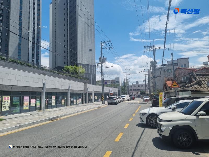 2024타경52560 충청북도 청주시 상당구 용담로 50, 센트럴힐데스하임 근린생활시설2동 1층 111호 근린상가 경매 이미지