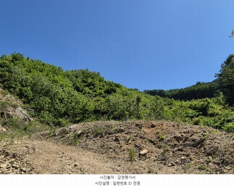 2024타경55088 충청북도 괴산군 사리면 수암리 391-3 농가관련시설 경매 이미지