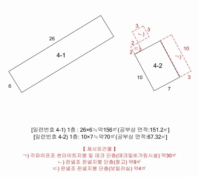 2024타경55088 충청북도 괴산군 사리면 수암리 391-3 농가관련시설 경매 이미지