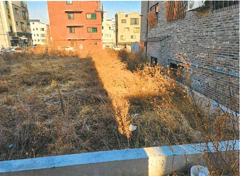 2025타경30 충청북도 청주시 상당구 용암동 3213 대지 경매 이미지