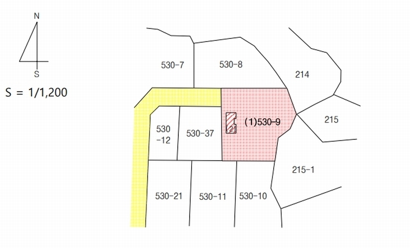 2025타경955 충청남도 홍성군 홍성읍 월산리 530-9 근린시설 경매 이미지