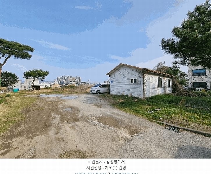 2025타경955 충청남도 홍성군 홍성읍 월산리 530-9 근린시설 경매 이미지