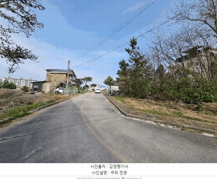 2025타경955 충청남도 홍성군 홍성읍 월산리 530-9 근린시설 경매 이미지
