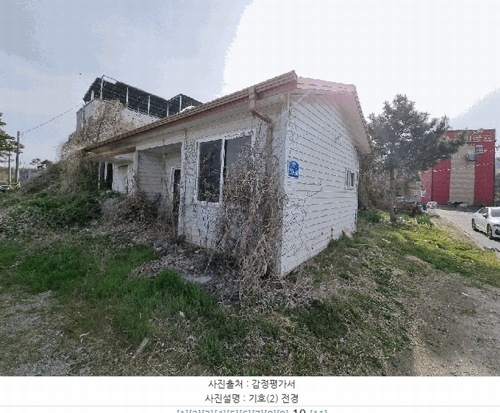 2025타경955 충청남도 홍성군 홍성읍 월산리 530-9 근린시설 경매 이미지