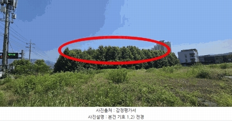 2025타경2968 충청북도 청주시 청원구 북이면 옥수리 88-2 농지 경매 이미지