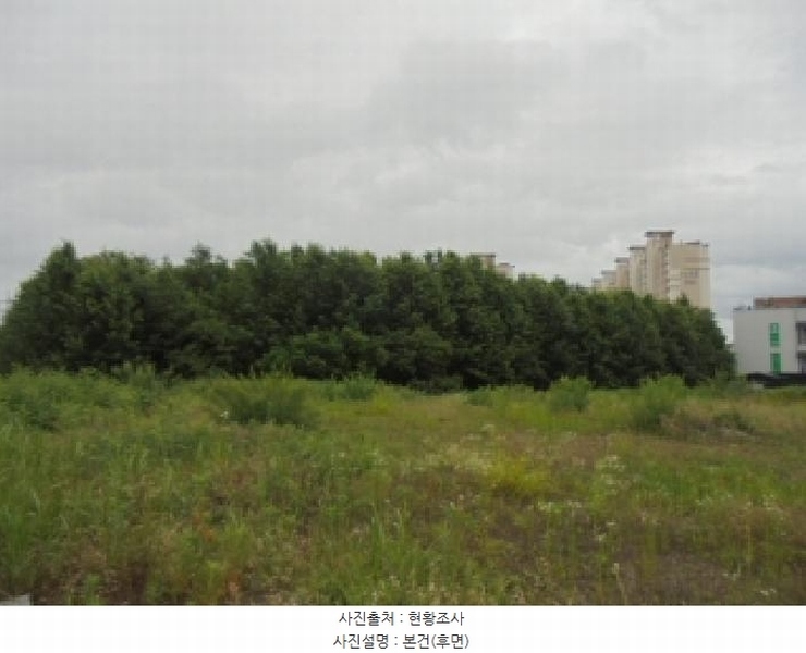 2025타경2968 충청북도 청주시 청원구 북이면 옥수리 88-2 농지 경매 이미지