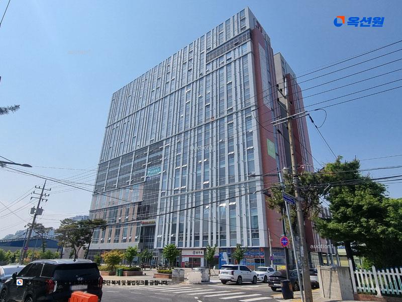 2025타경4315 충청북도 청주시 흥덕구 복대동 100-5 아파트형공장 경매 이미지
