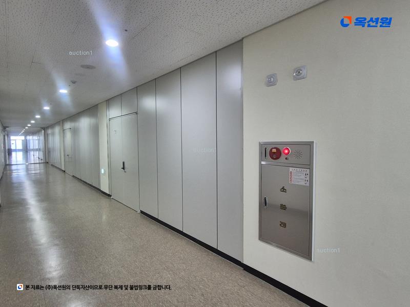 2025타경4315 충청북도 청주시 흥덕구 복대동 100-5 아파트형공장 경매 이미지