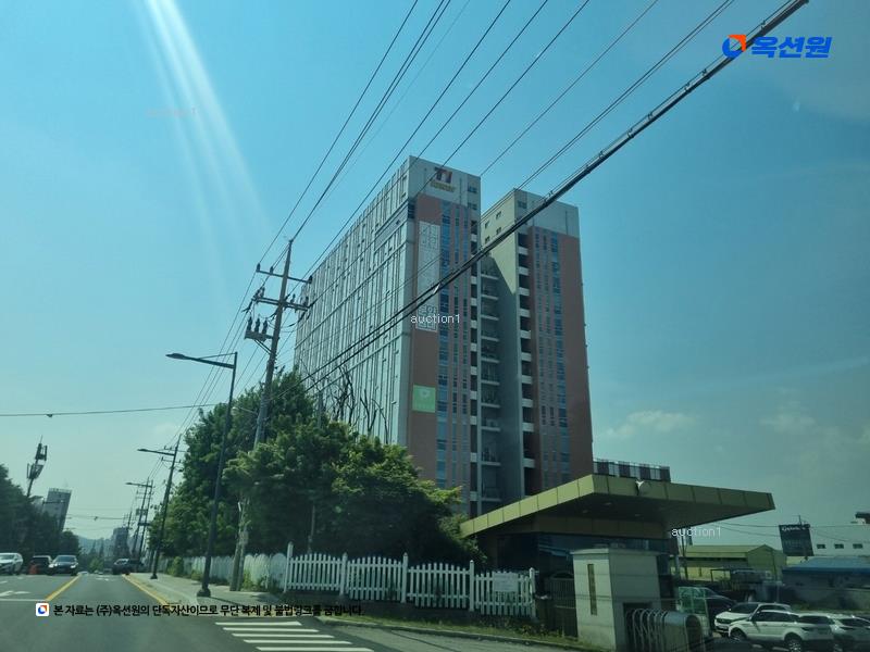 2025타경4315 충청북도 청주시 흥덕구 복대동 100-5 아파트형공장 경매 이미지
