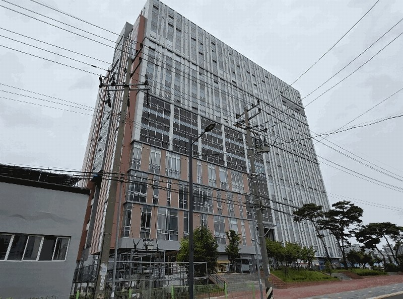 2025타경4315 충청북도 청주시 흥덕구 복대동 100-5 아파트형공장 경매 이미지