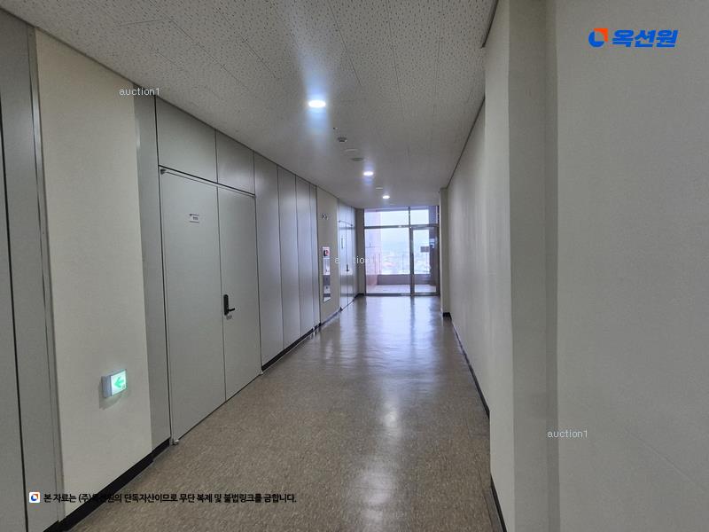 2025타경4315 충청북도 청주시 흥덕구 복대동 100-5 아파트형공장 경매 이미지