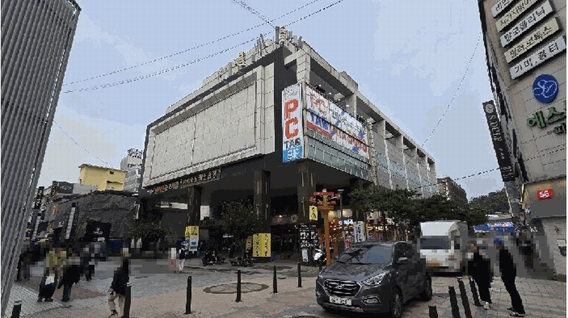 2025타경4773 충청북도 청주시 상당구 북문로1가 90-1 근린상가 경매 이미지
